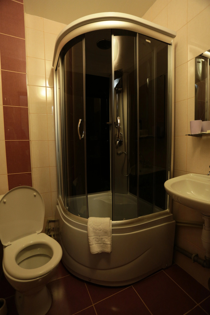 Отель Астра