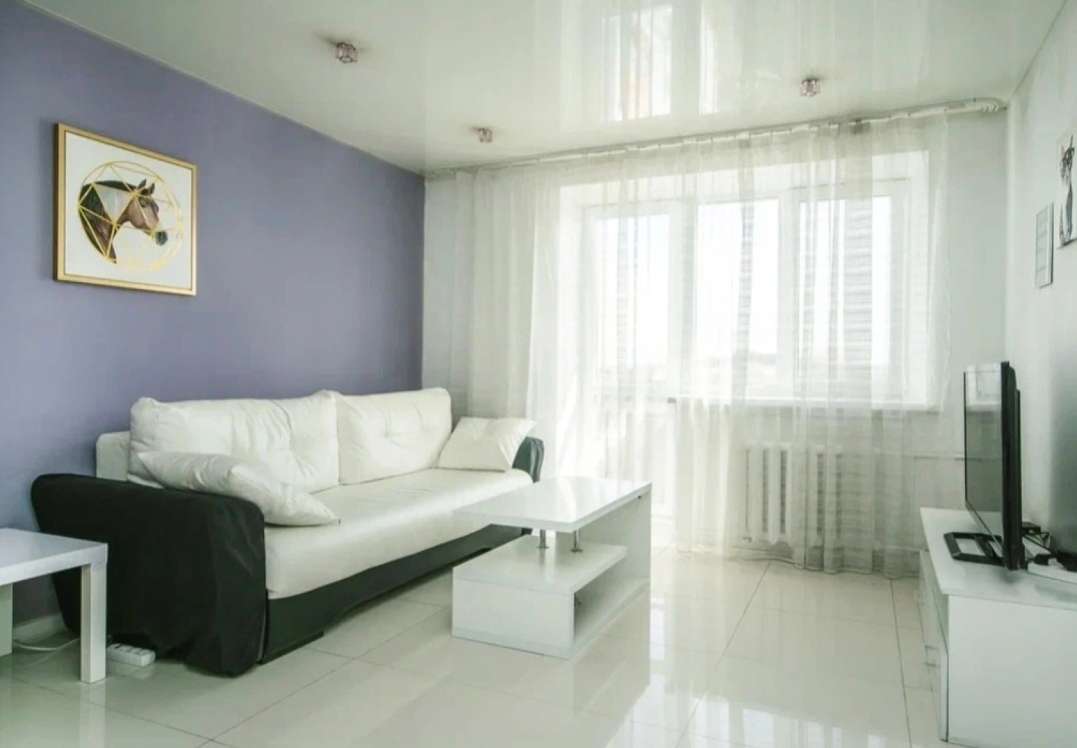 Апартаменты Городской Вал