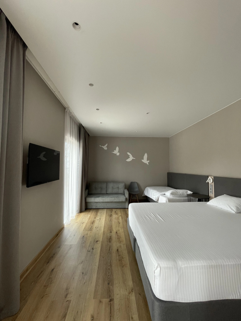 Бутик-отель Супер 8