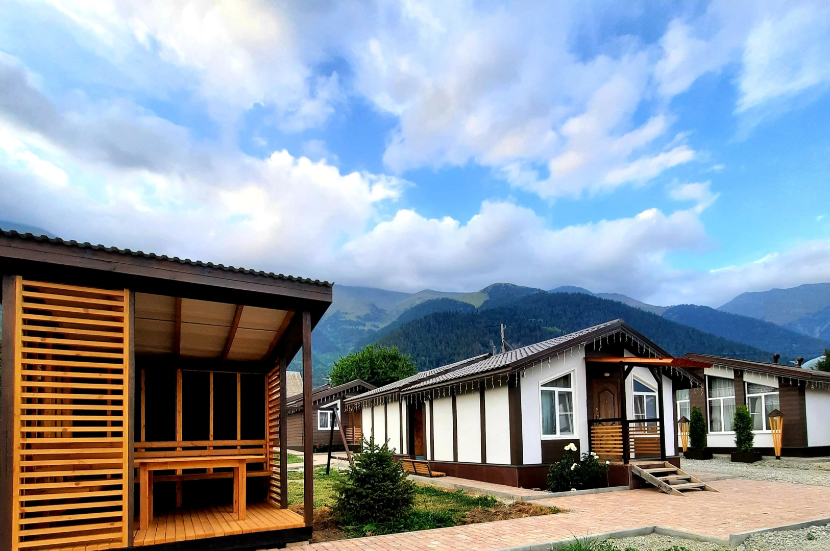 База отдыха Nur House
