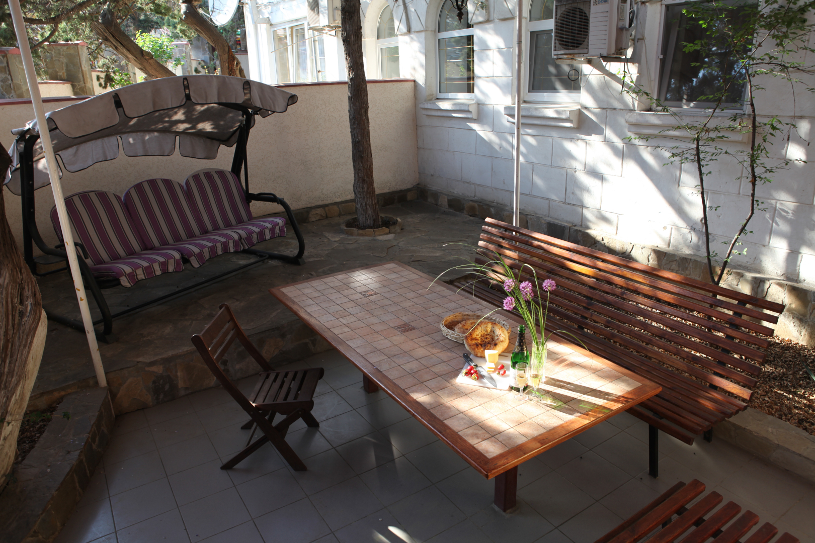 Апартаменты Голицына 19 1