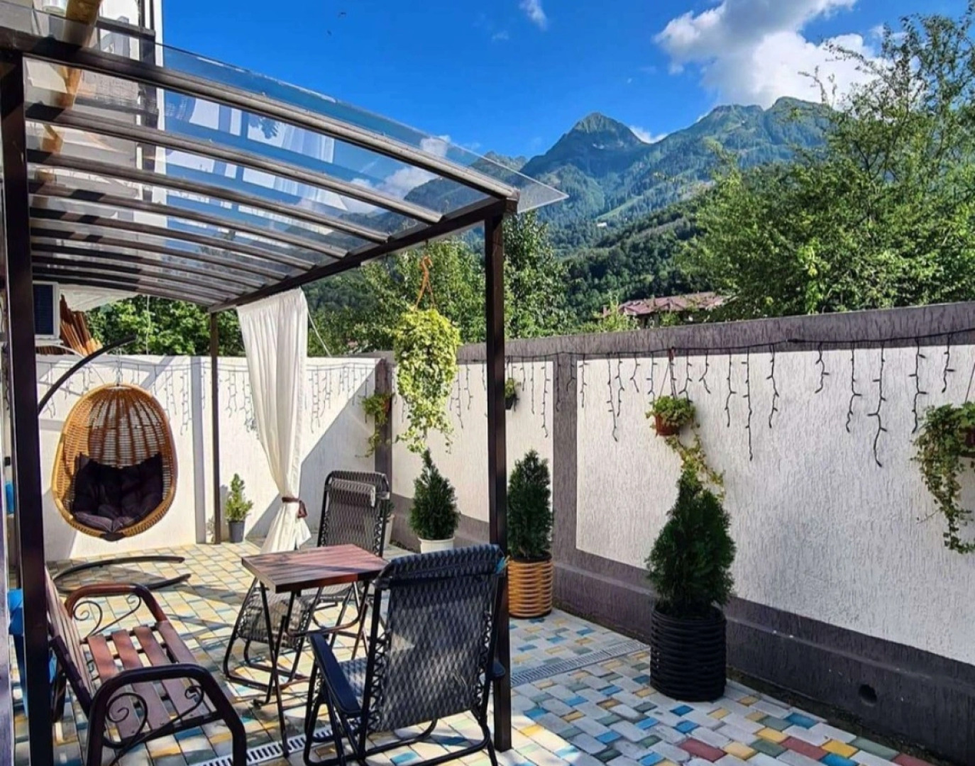 Квартира Квартира с Террасой