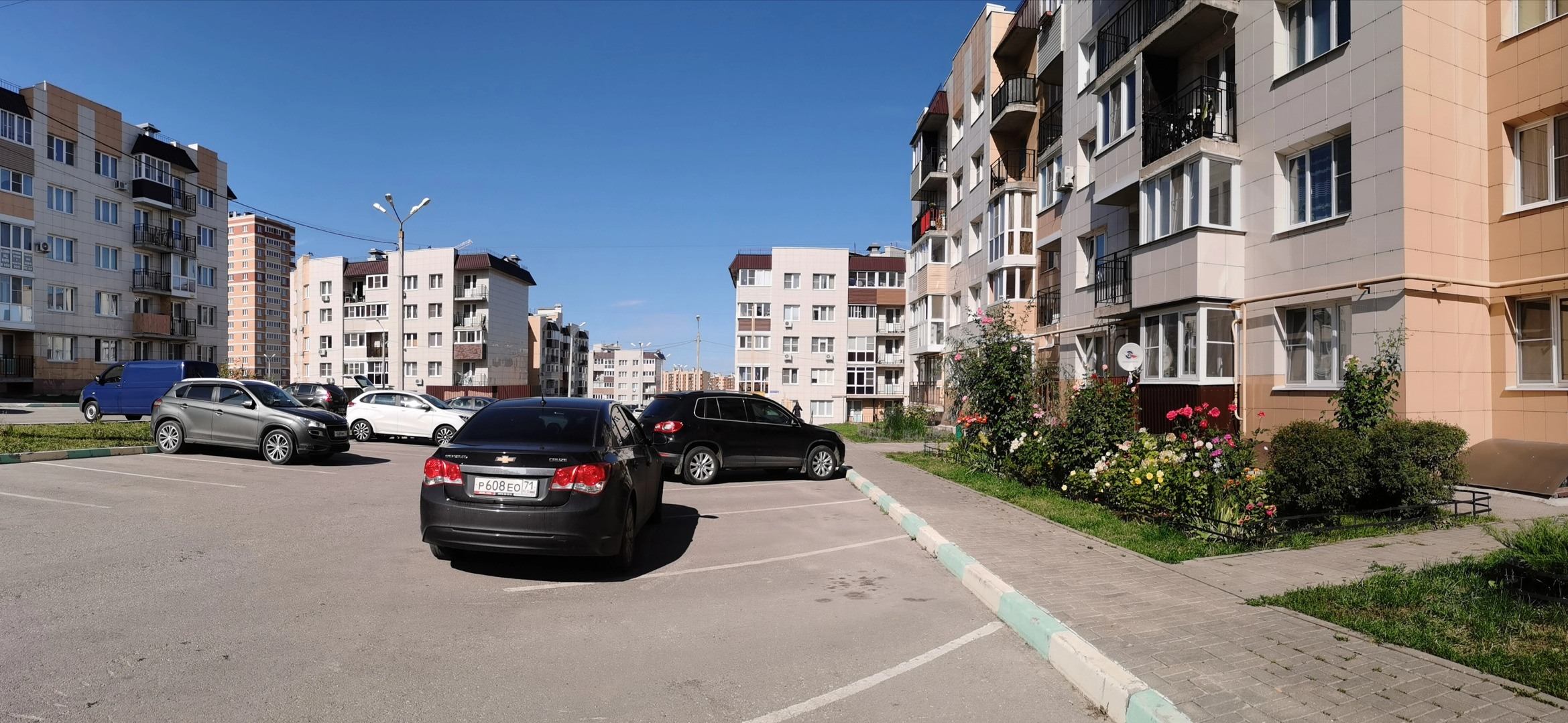 Апартаменты Pandora planet