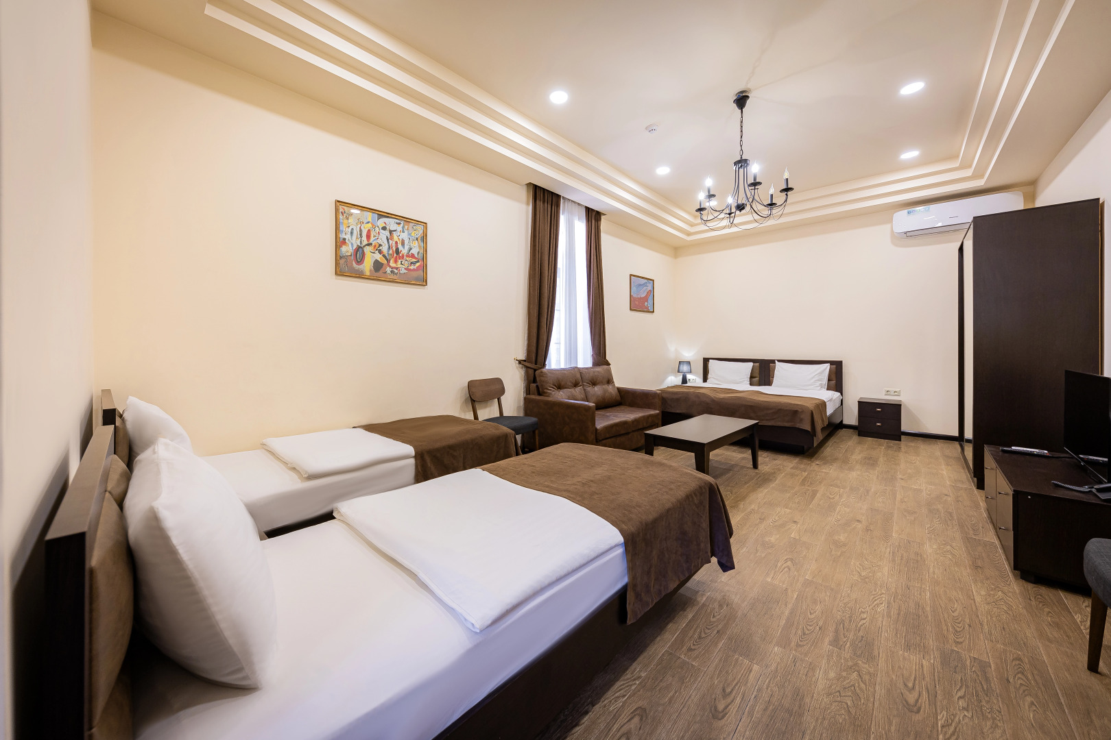 Бутик-отель Boutique Living