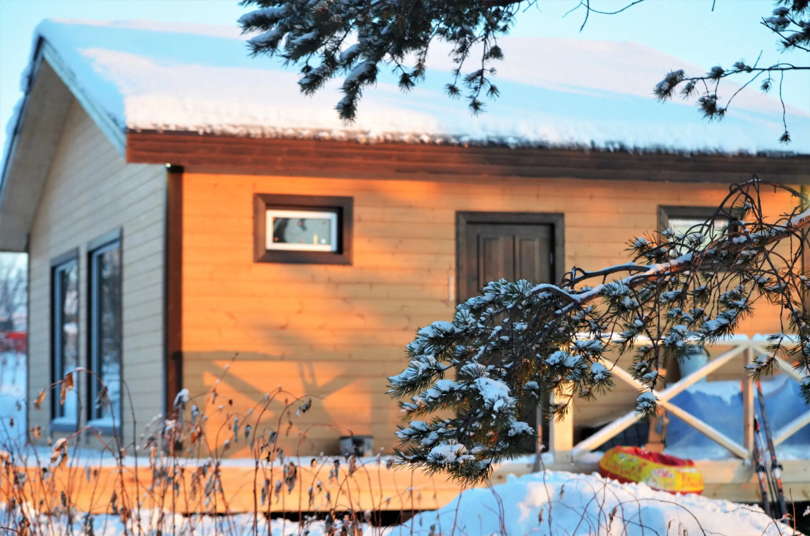 База отдыха Гольфстрим