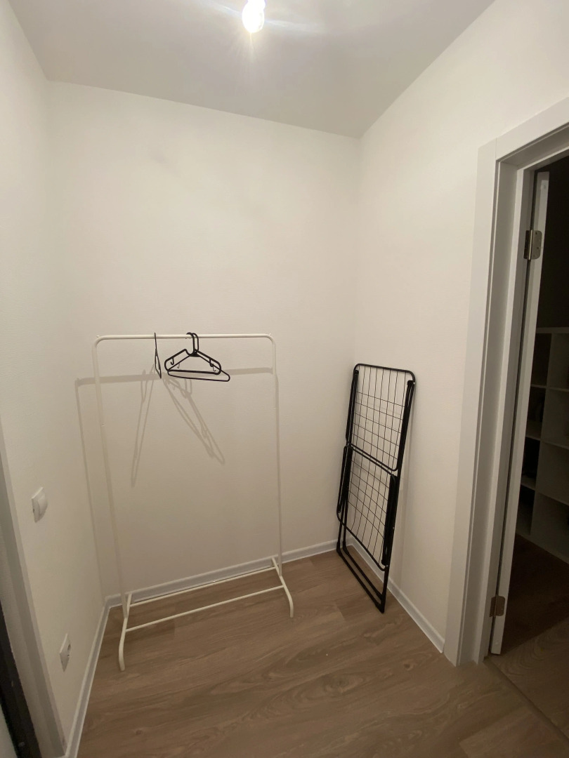 Квартира Уютная студия с видом на лес