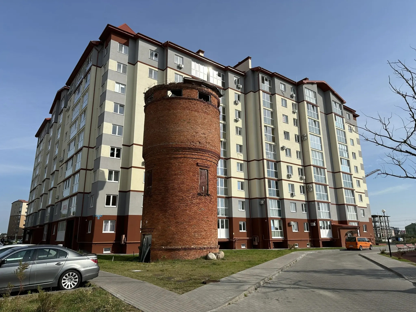 Апартаменты Baltic Resort на Приморской