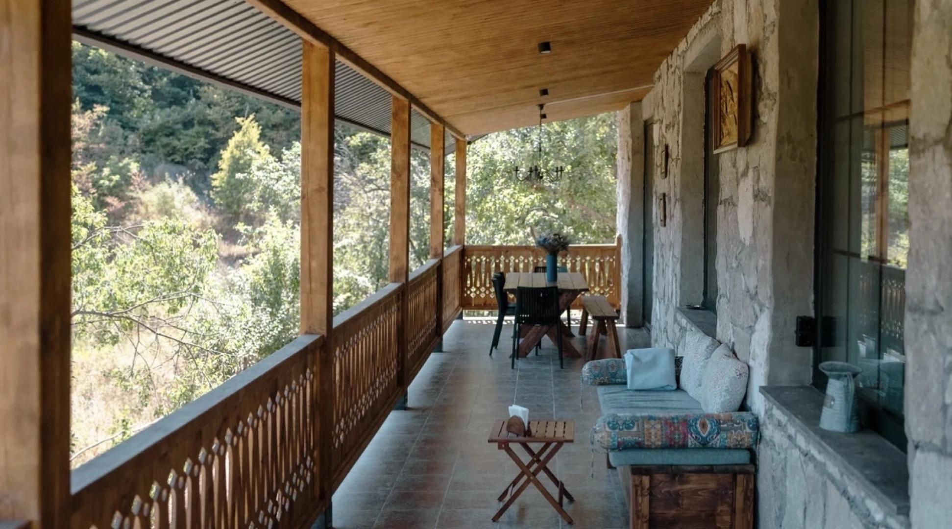 Гостевой дом Balkonum