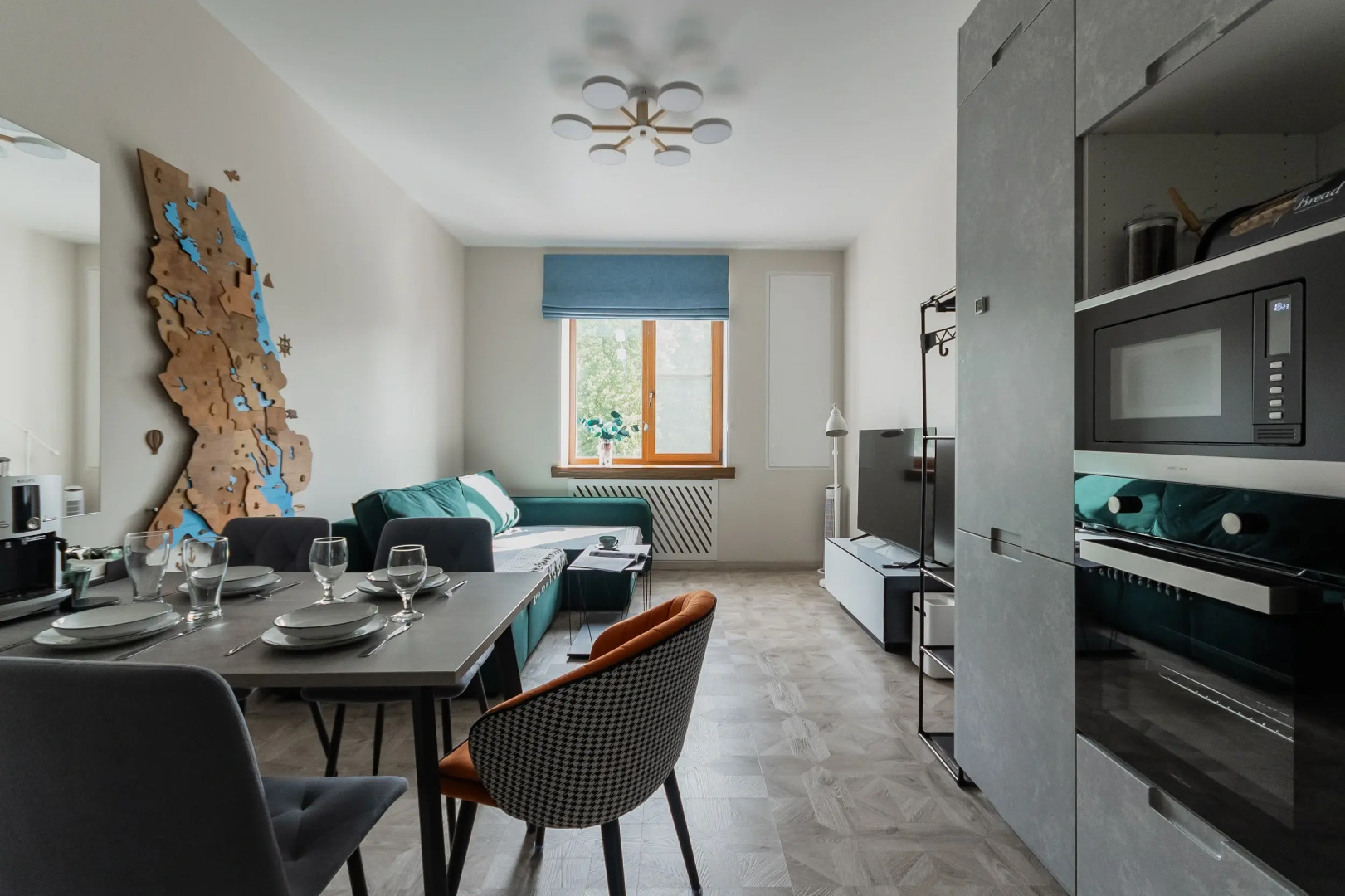 Квартира Замок