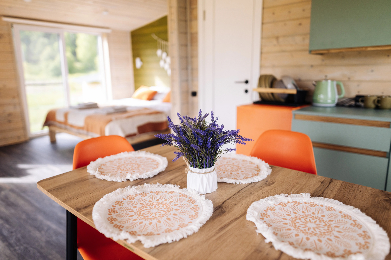 Шале Алат-Тау 1