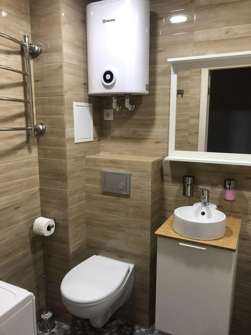 Апартаменты на Пограничной