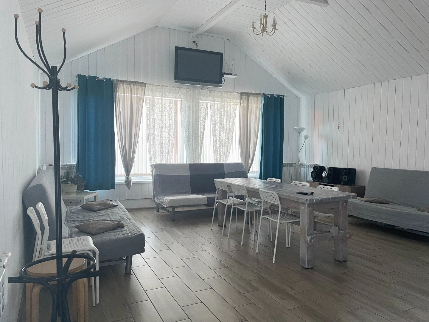 Гостевые домики Сканди 2