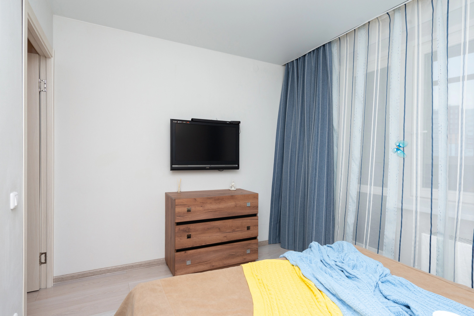 Квартира Семейная у Нейрохирургического центра