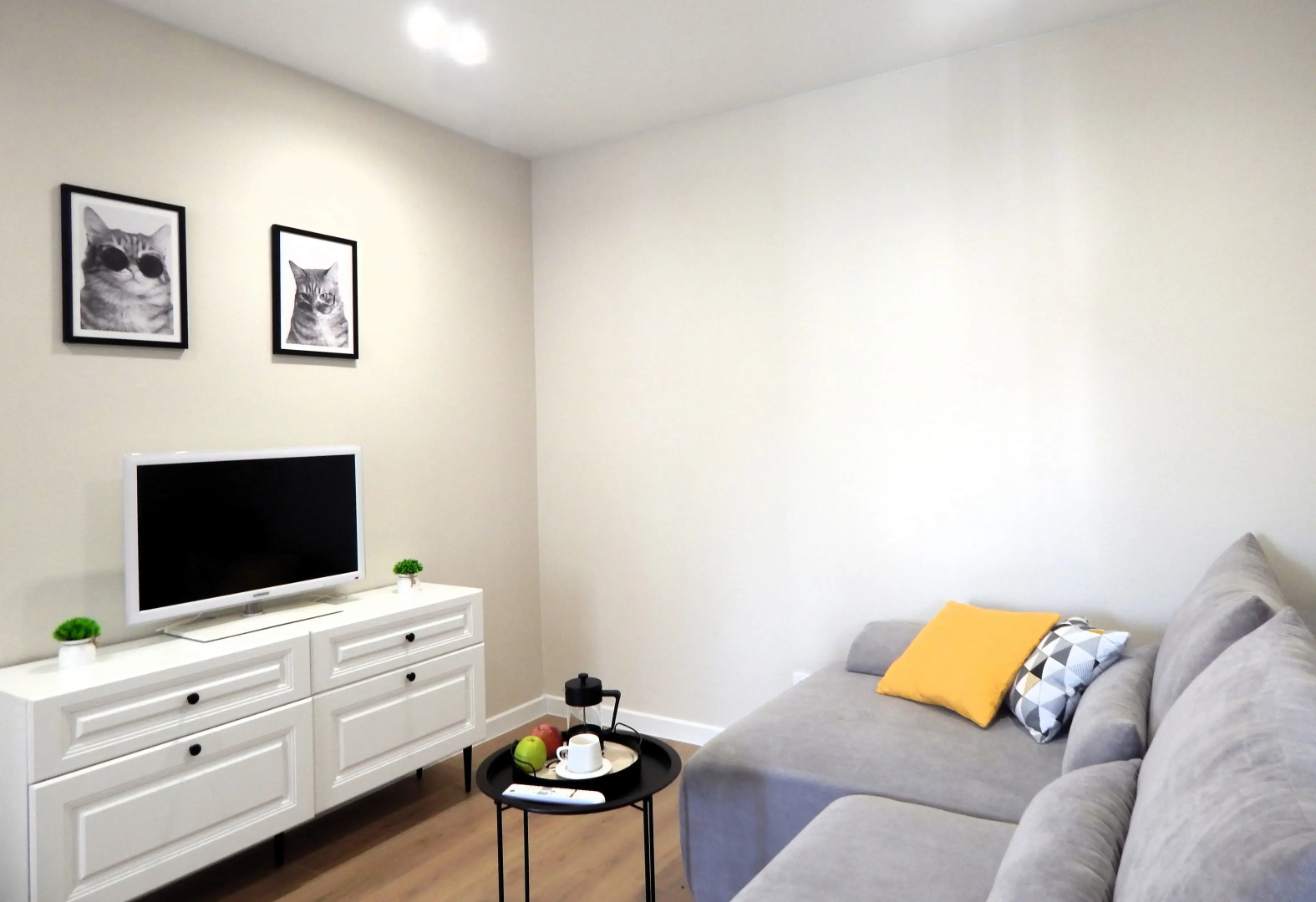 Квартира на Хайрулина