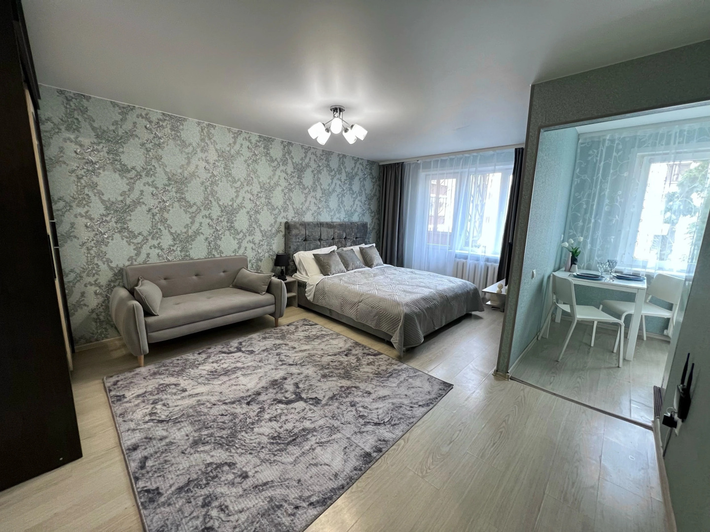 Апартаменты от собственницы