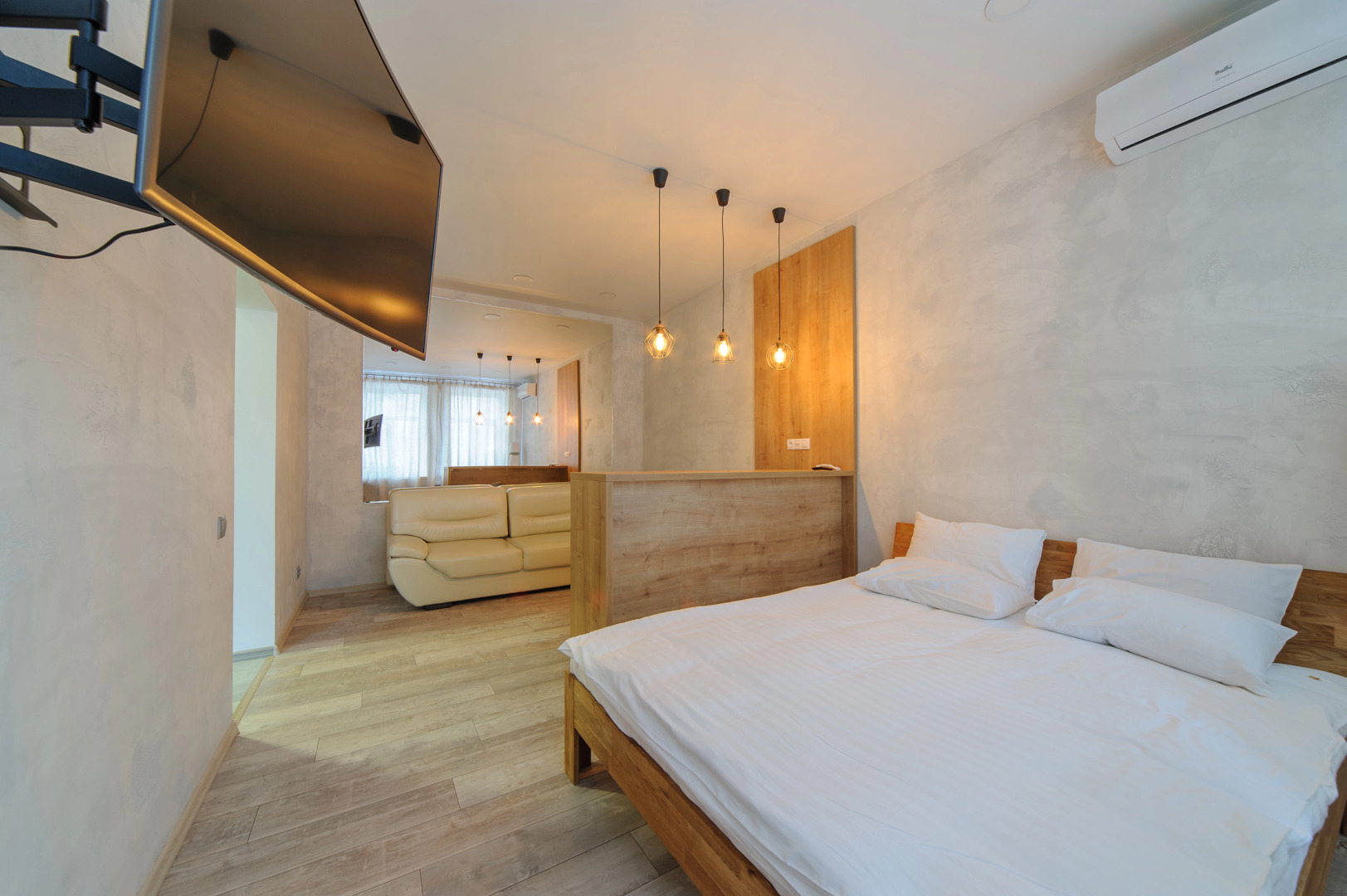 Апартаменты рядом с метро Площадь Победы