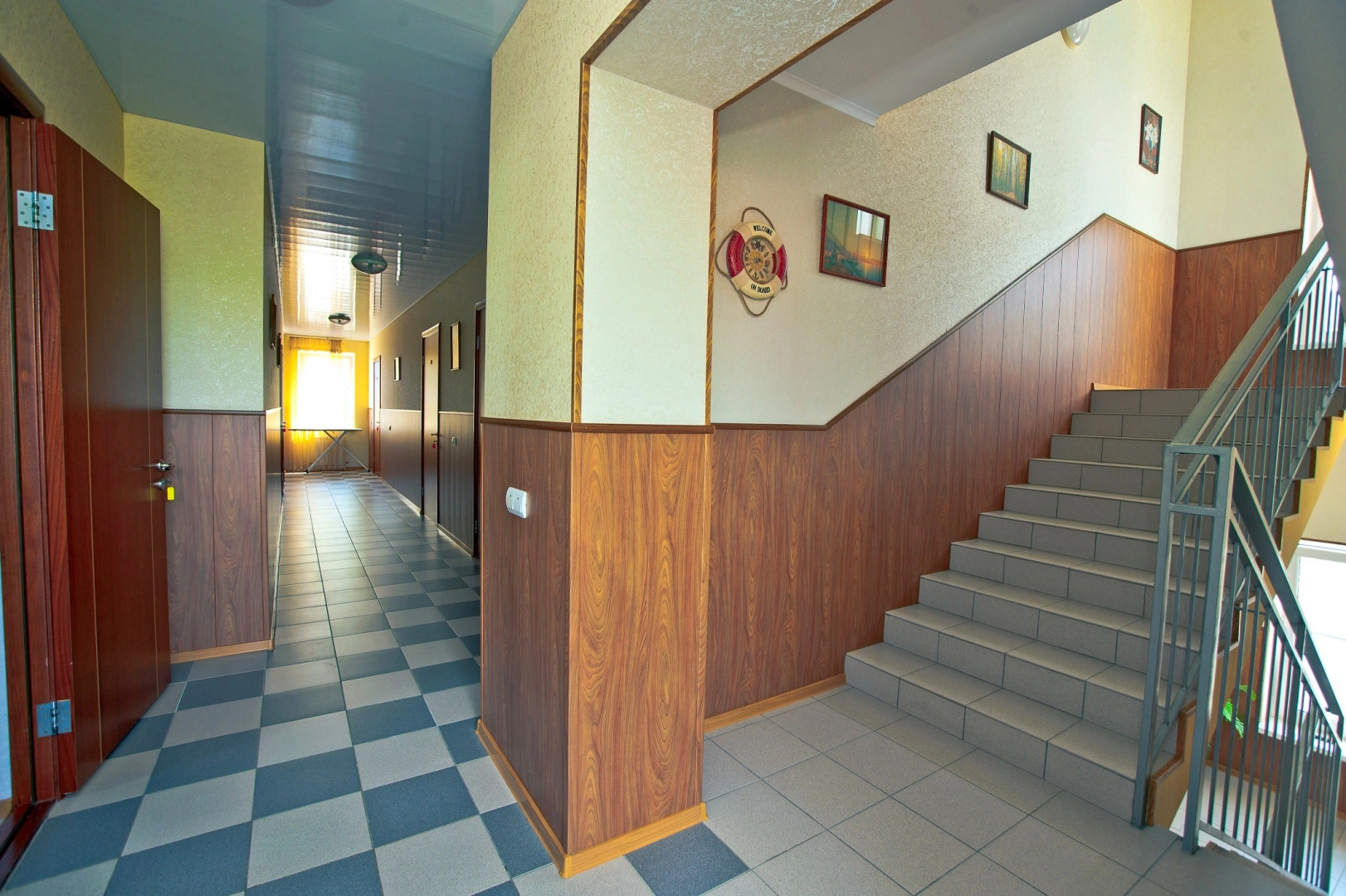 Гостевой дом Гармония