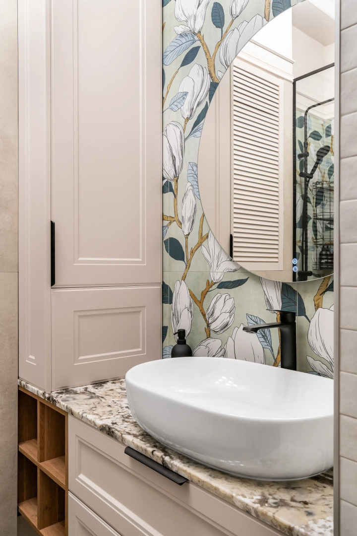 Апартаменты Дизайнерские 3х комнатные с камином Buyartapartments