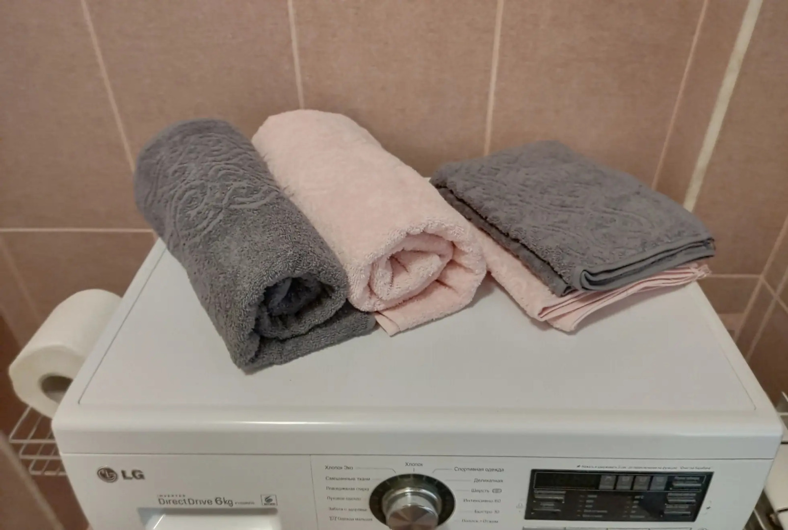 Квартира на Салмышской