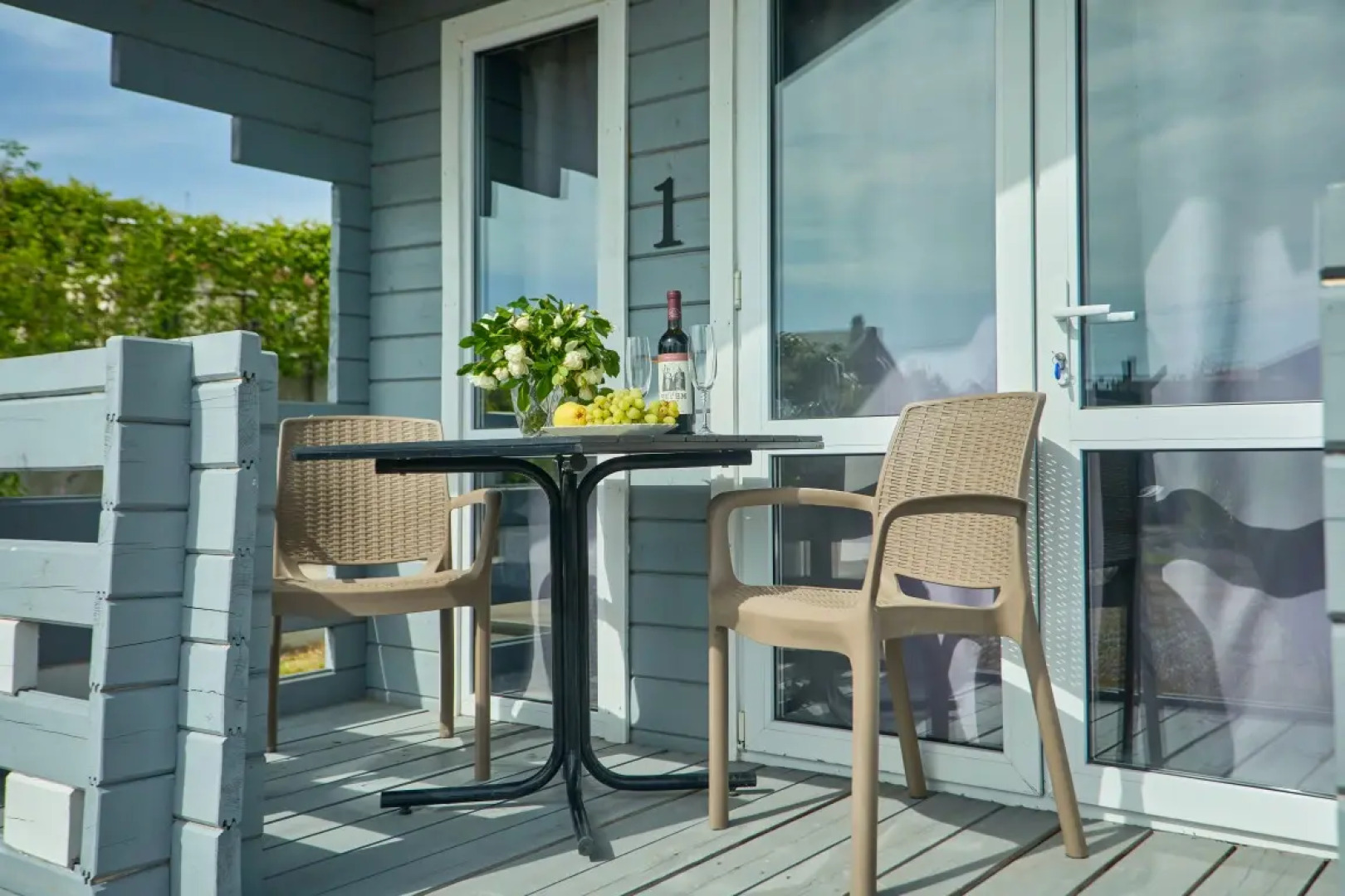 Шале Шале-Д’Матуа