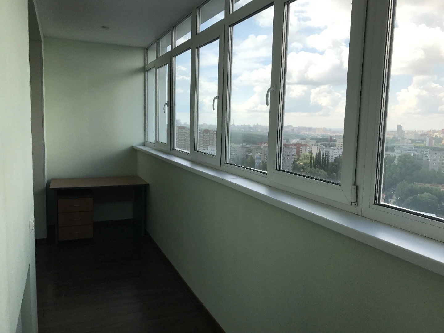 Квартира комфортная в новом доме с парковкой на Комсомольской 148