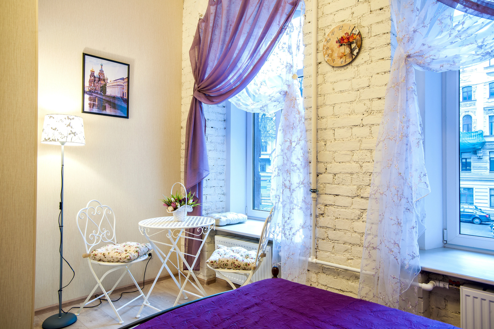 Апарт-Отель History