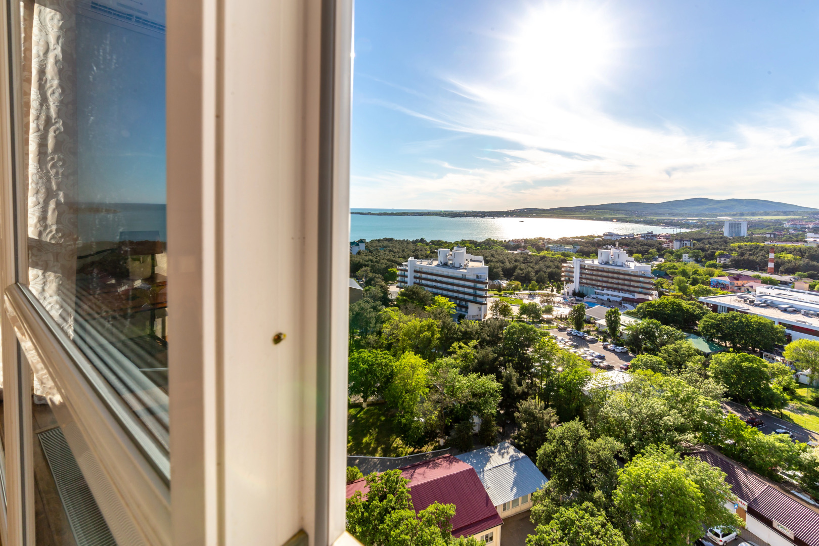 Квартира Море и Горы от Якамоз