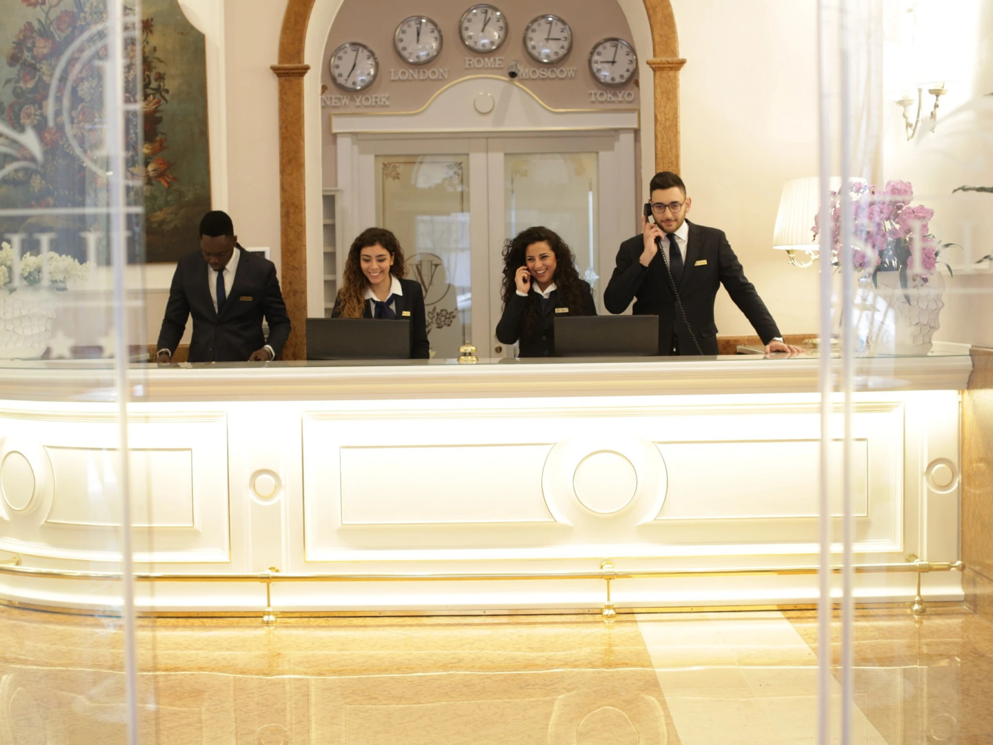 Hotel Vergilius Billia