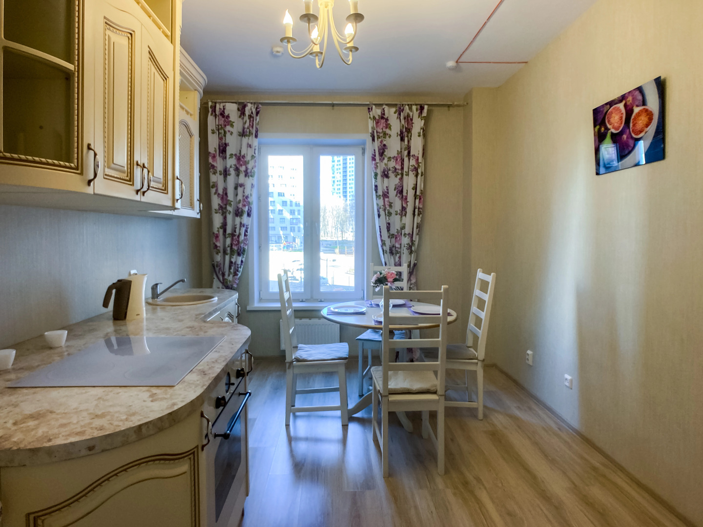 Apart59 Семейные апартаменты Provance в центре города