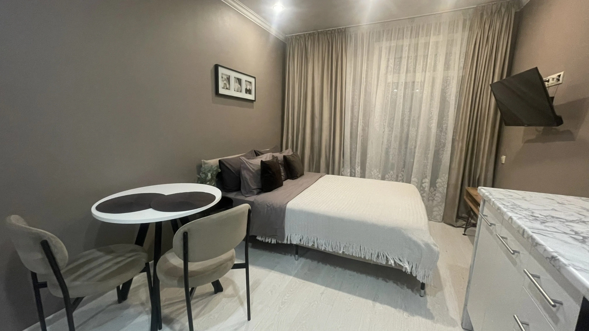 Квартира в ЖК Европейском