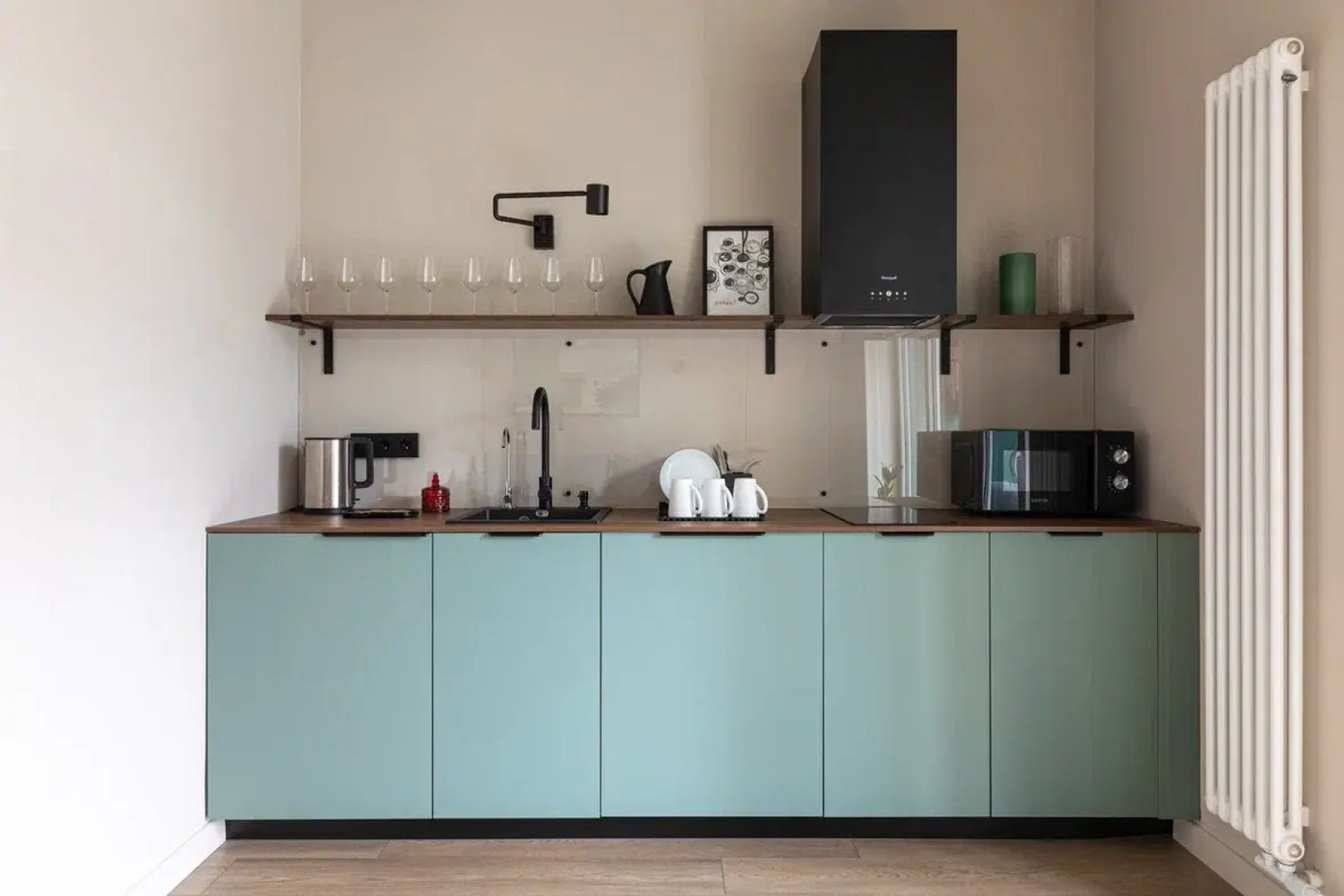 Апартаменты Evcaliptus