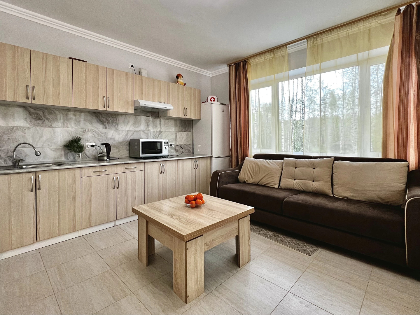 Гостевой дом Жили-были