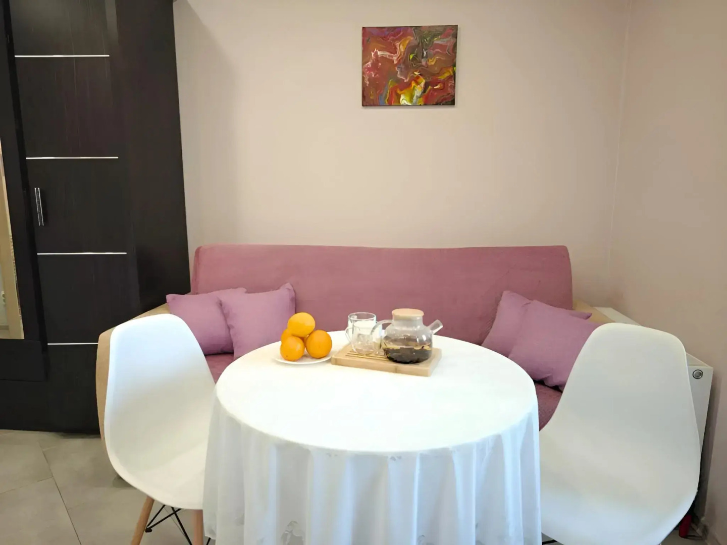 Квартира Студия ЖК Голливуд