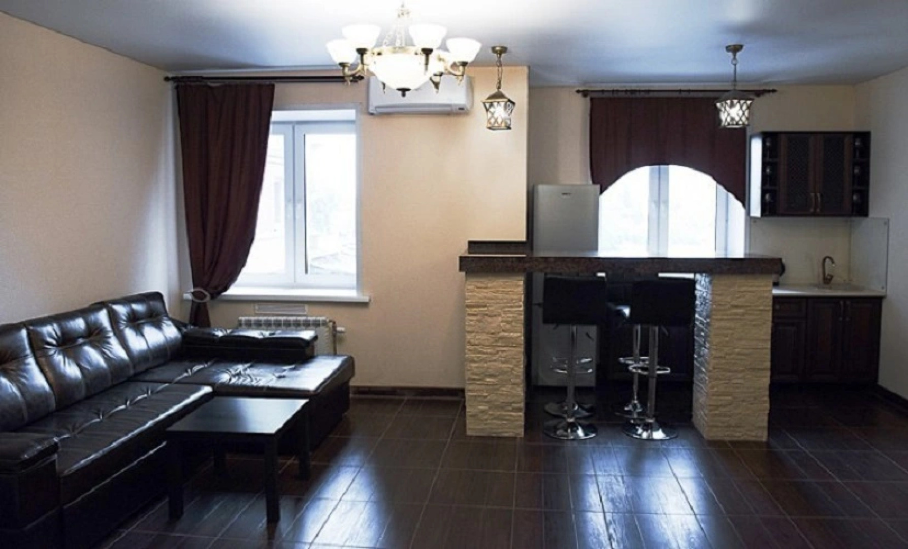 Квартира в новом доме на 5 Армии