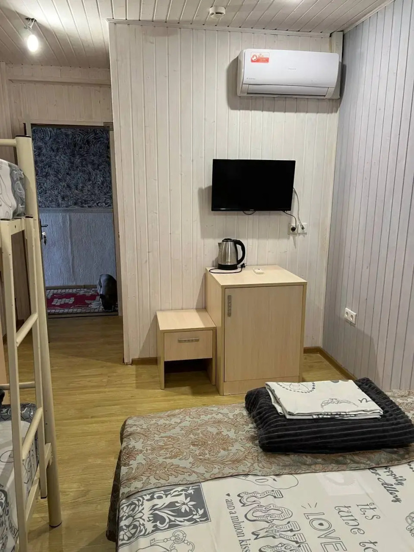 Гостевой дом Два перца