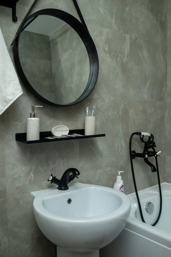 Квартира в стиле лофт