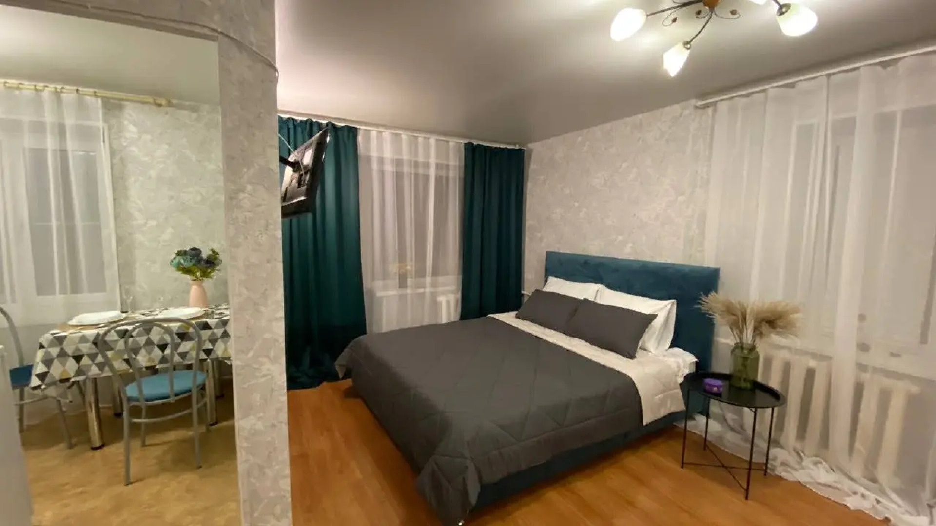 Апартаменты Альфа Хоум Плюс в сердце Челябинска