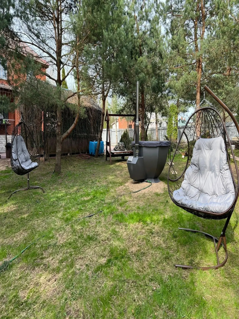 Частный дом Кошкин дом