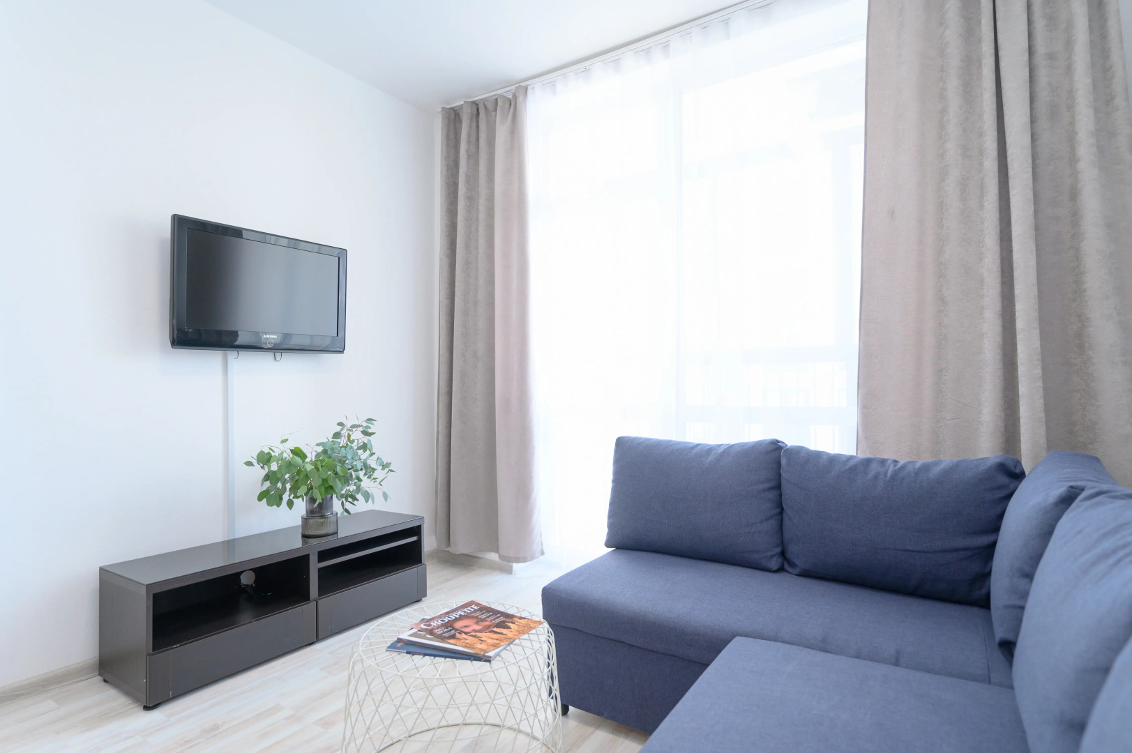 Квартира ApartHause с полным сервисом и авторским дизайном