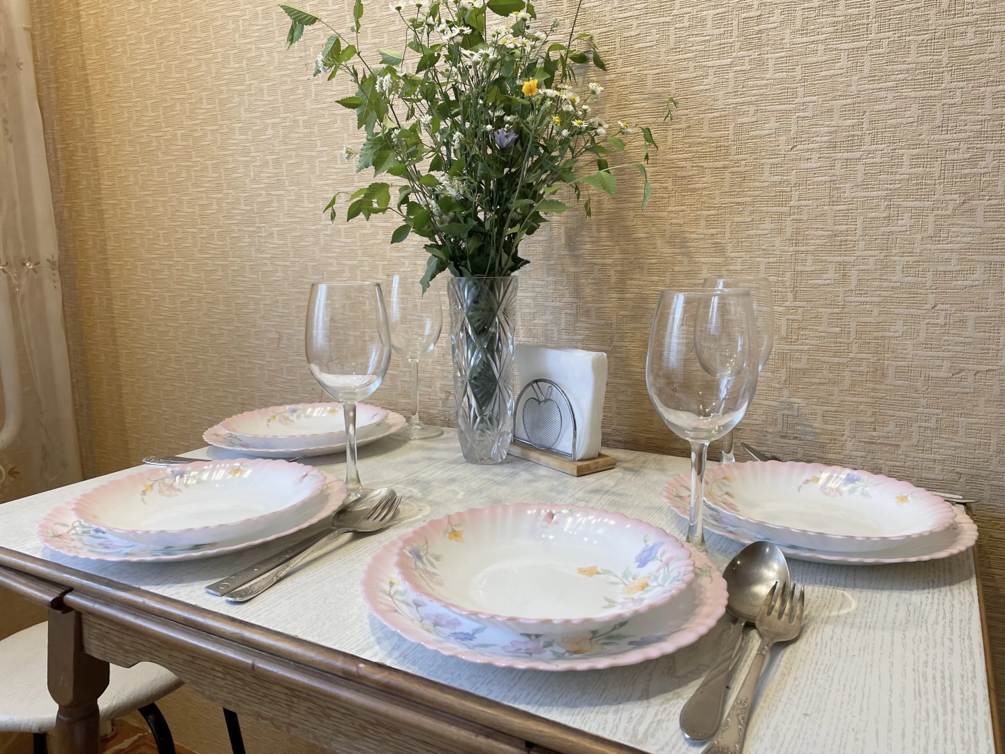 Апартаменты на Переверткина