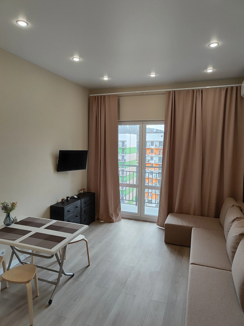 Квартира для романтических поездок