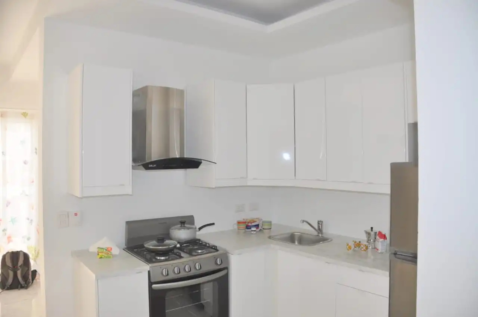 АпартаментыCasa Maravillosa