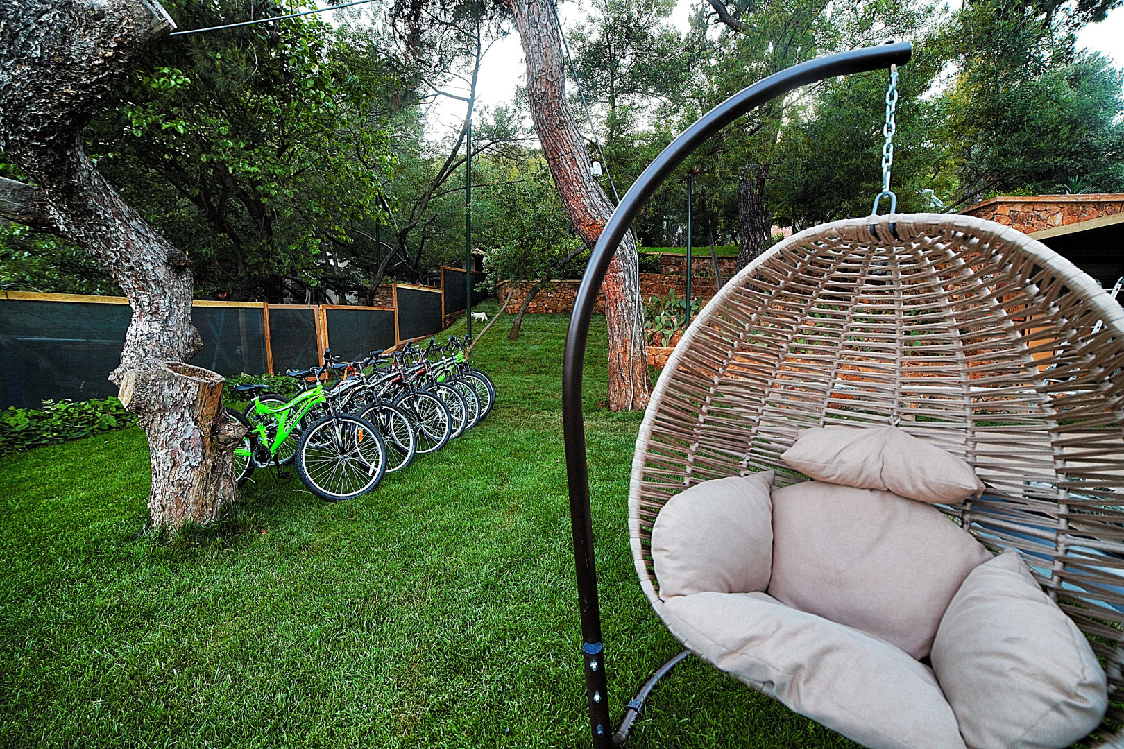 Отель Triada Buyukada