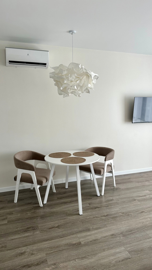 Апартаменты в АК Машаров