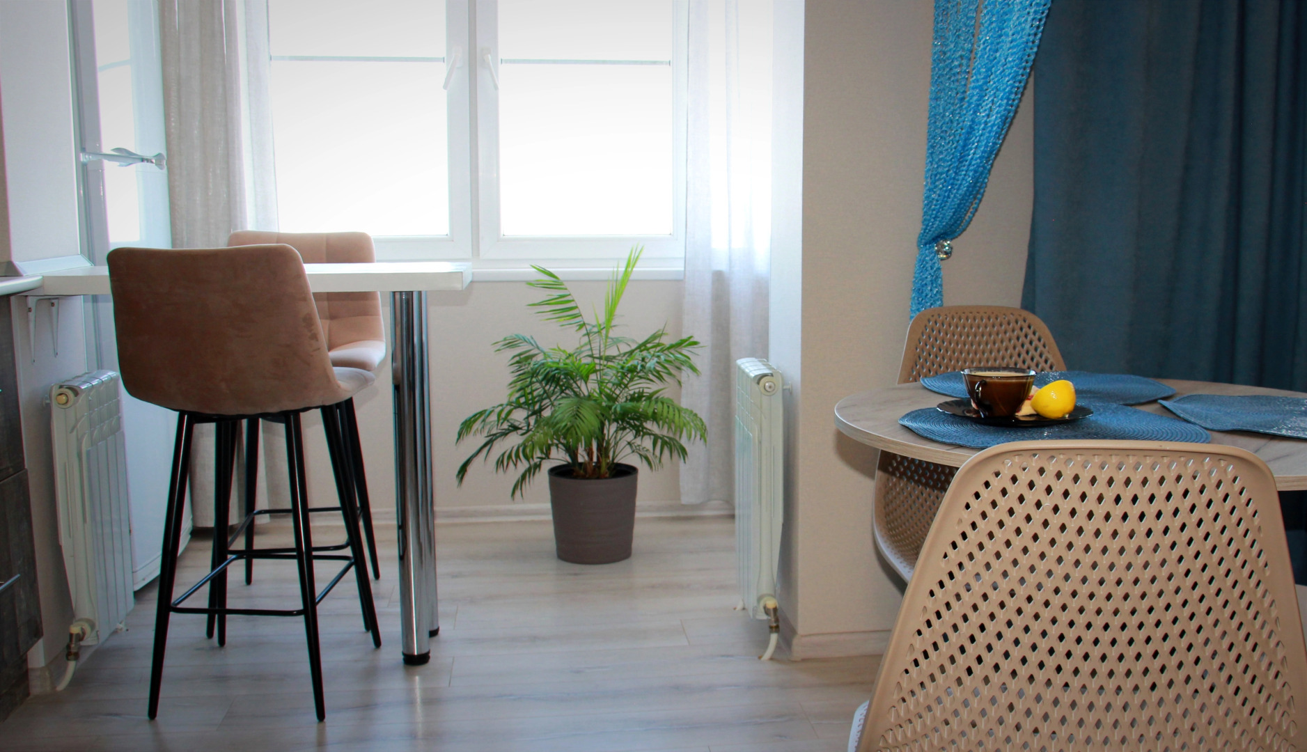 Квартира Студия в Центре Города