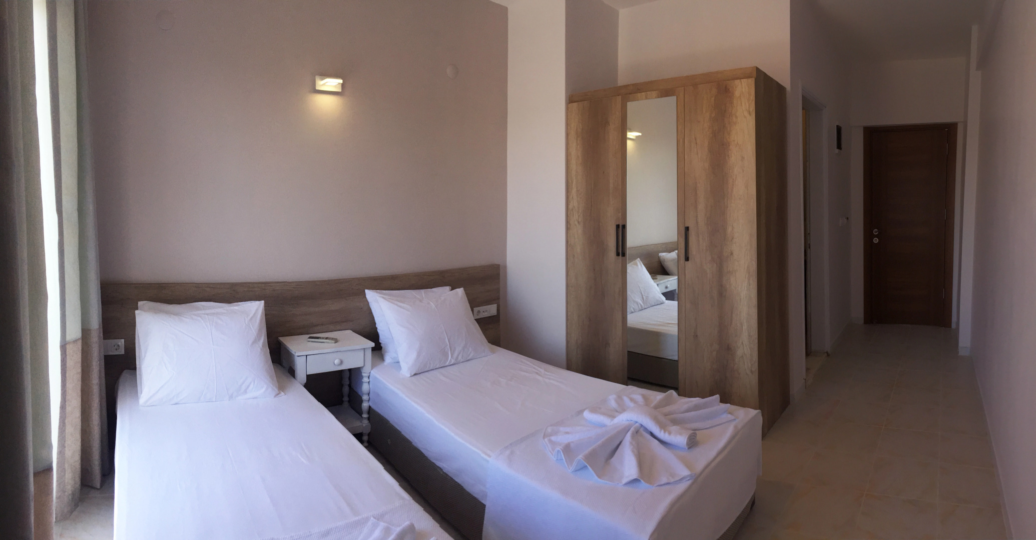 Отель Kaizen Gate and Training Center