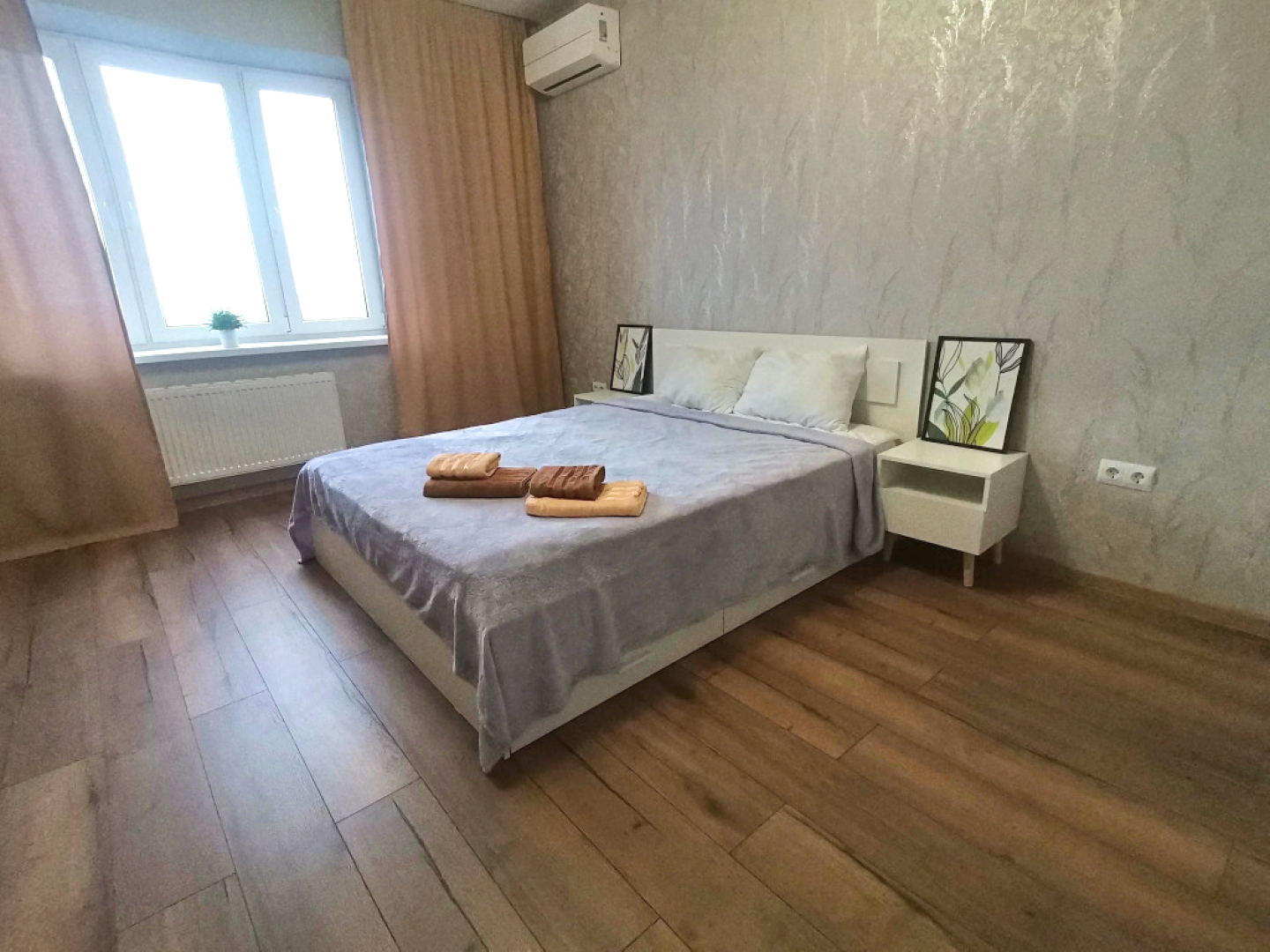 Квартира Уютная в Центре Города