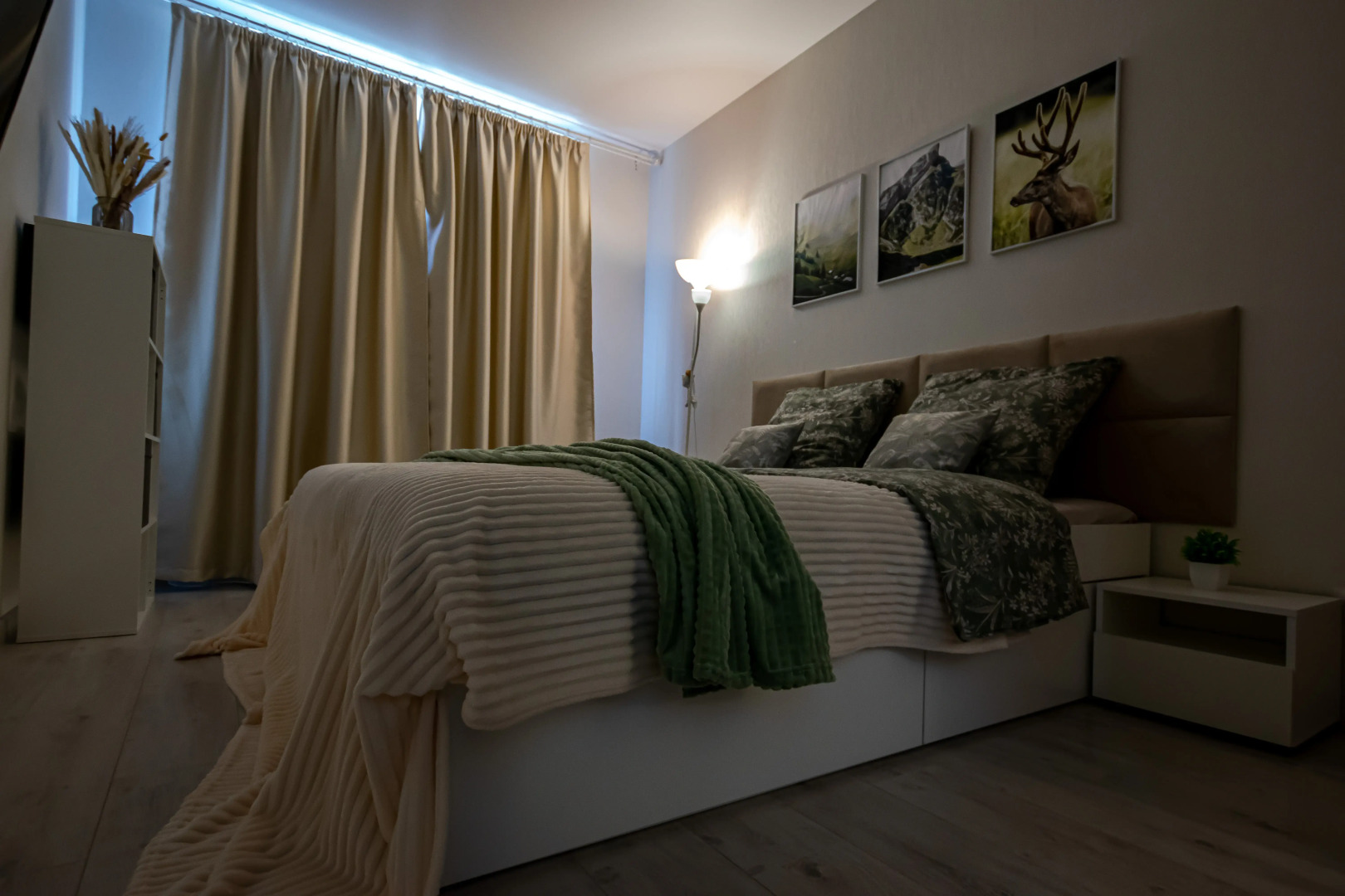 Апартаменты Cosmos Apart на Максима Горького 45