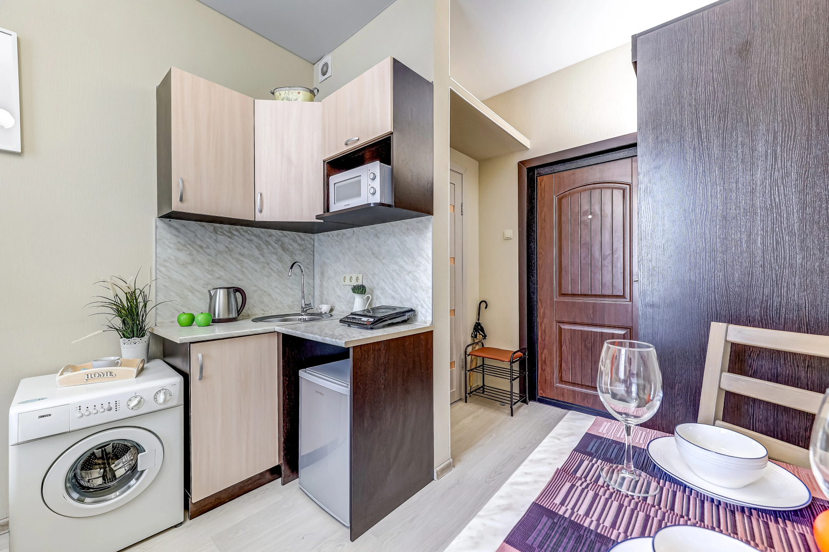 Мини-отель «Flats for soul»