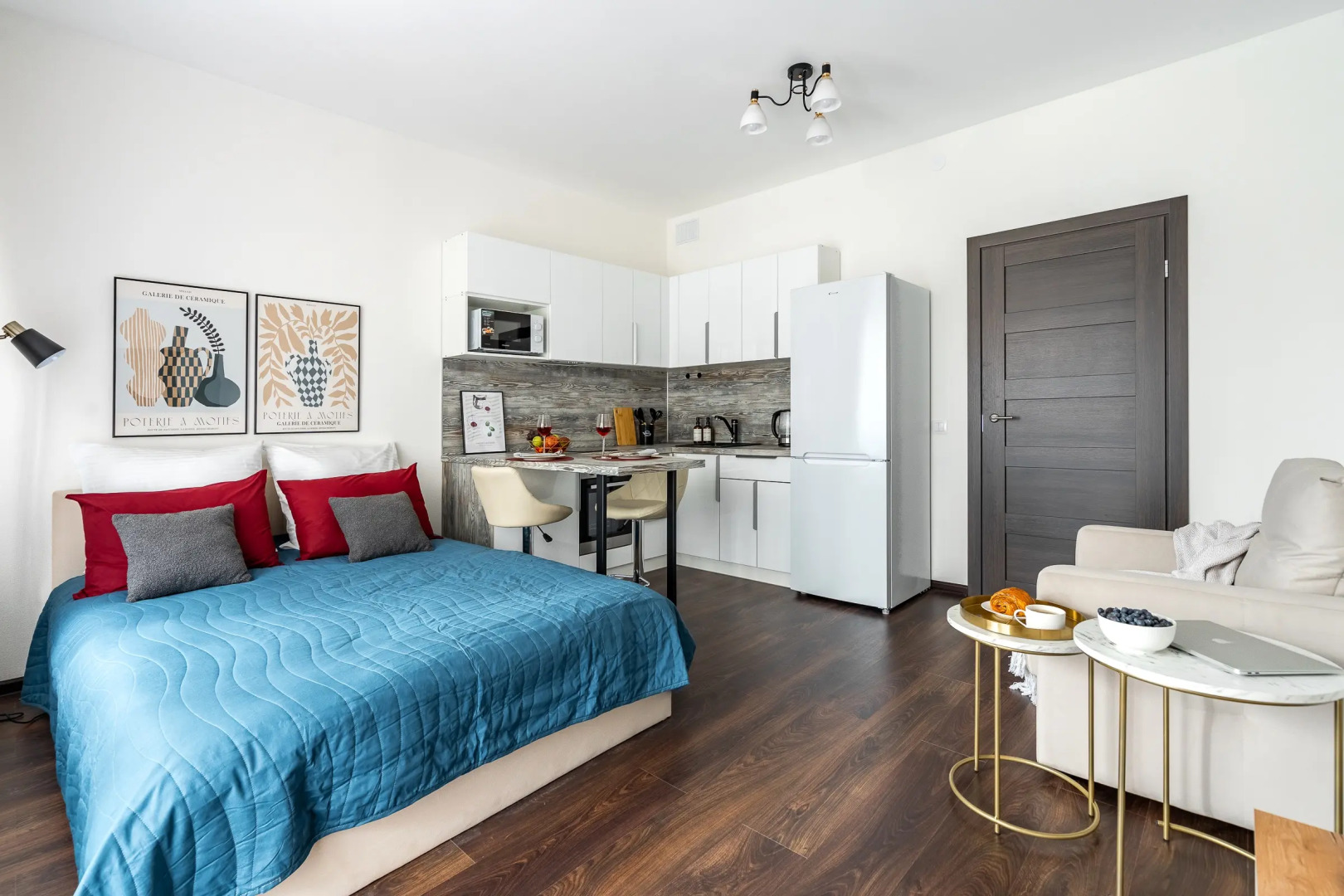 Квартира Уютная в ЖК Стрижи